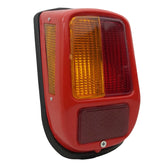 fanale posteriore sinistro